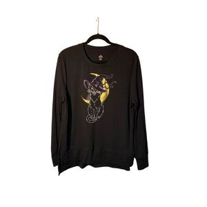 Way to celebrate positivitees women’s Halloween, which black T-shirt S/XL